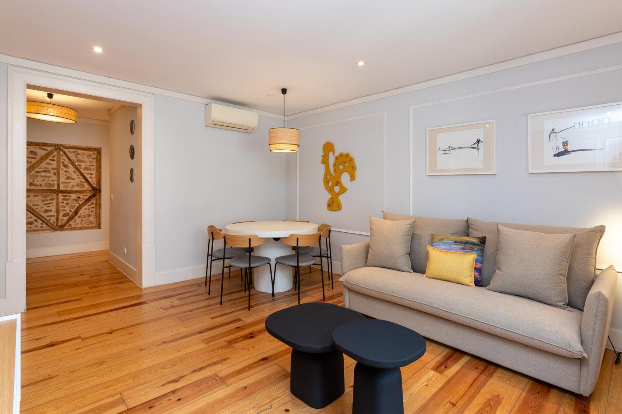Apartamento Casas Da Baixa - Jules & Madeleine Lisboa Exterior foto